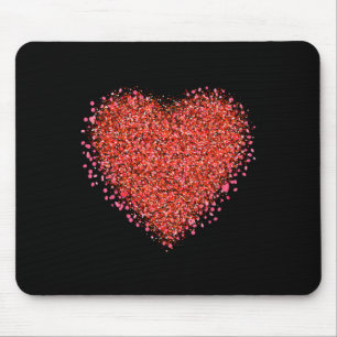 Saint Valentine's Designs2 Mouse Mat