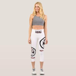 SAINT VENGEANCE CAPRI LEGGINGS