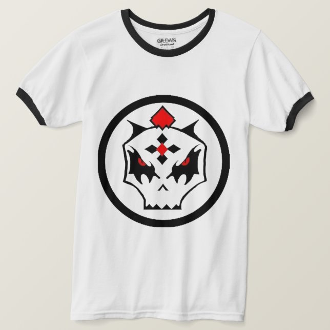 SAINT VENGEANCE T SHIRT  (Design Front)