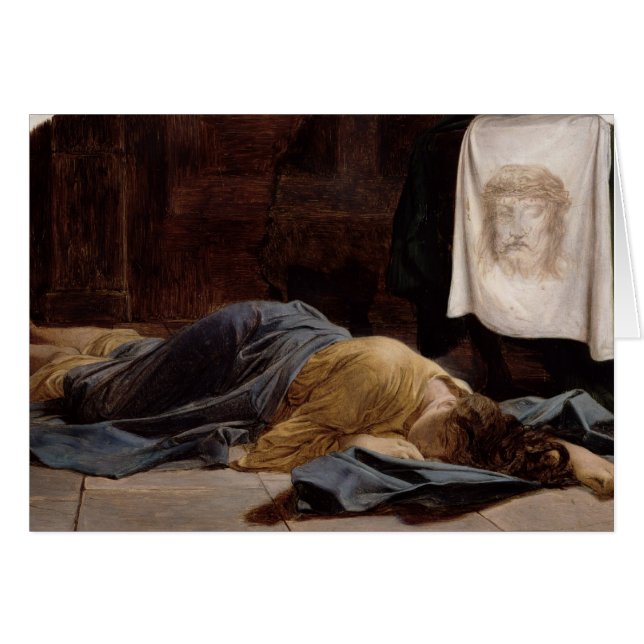 Saint Veronica (Front Horizontal)