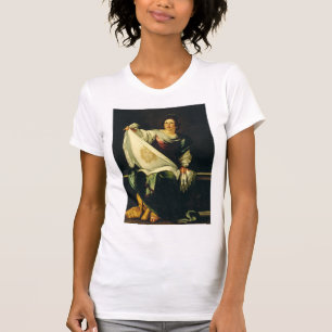 Saint Veronica Art The Miracle of the Holy Face T-Shirt