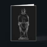 Saint Veronica Pray For Us Catholic Christian Fait Card<br><div class="desc">Saint Veronica Pray For Us Catholic Christian Faith Premium</div>