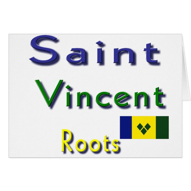 saint vincent (Front Horizontal)