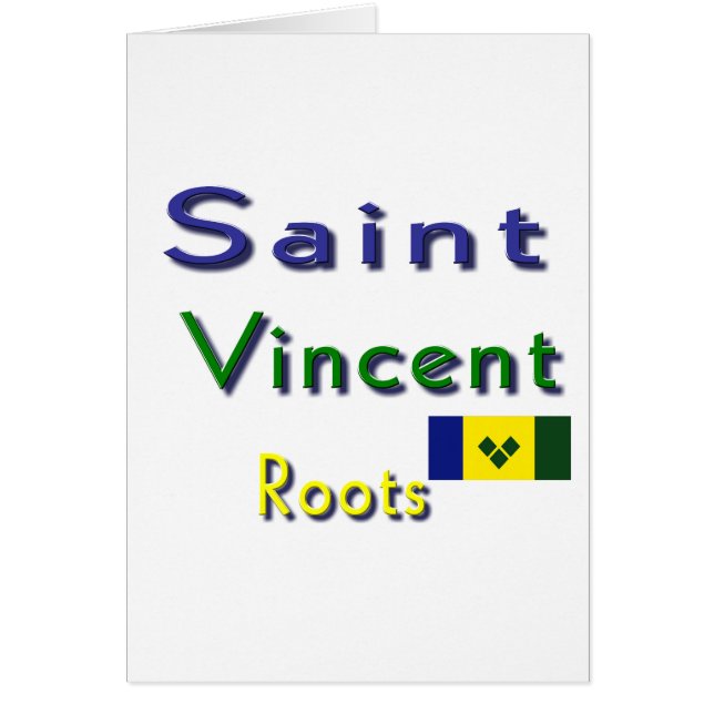 saint vincent (Front)