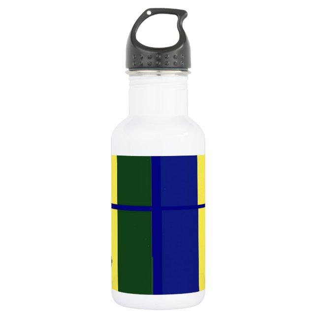 Saint vincent 532 ml water bottle (Front)