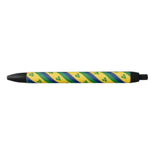 Saint Vincent and Grenadines Flag Ballpoint pen