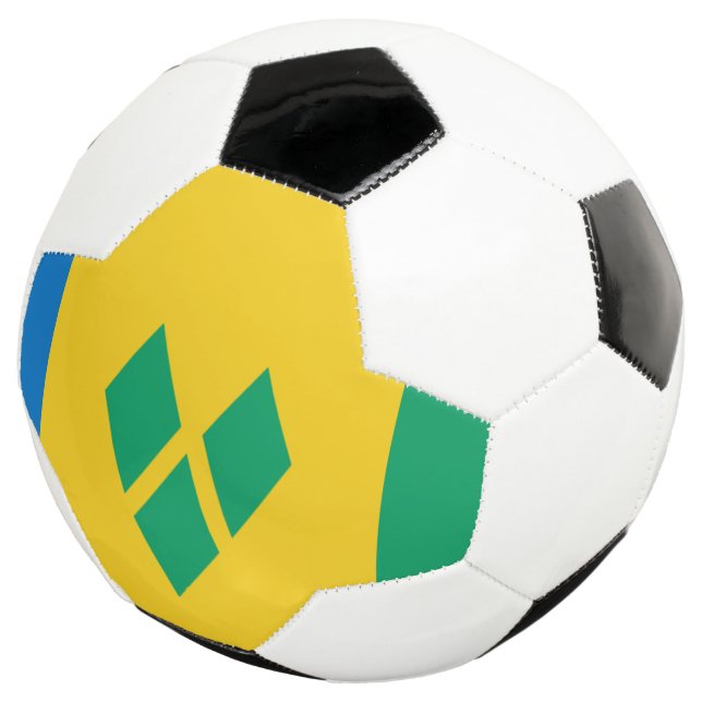 saint vincent and the grenadines football (Three Quarter)