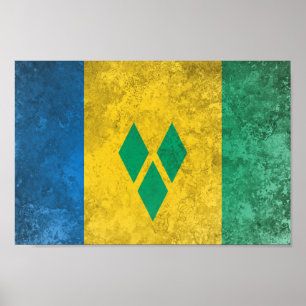 Saint Vincent and the Grenadines Poster