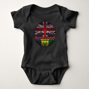 Saint Vincent and the Grenadines Saint Vincentian Baby Bodysuit