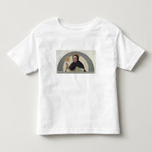 Saint Vincent Ferrer (fresco) Toddler T-Shirt