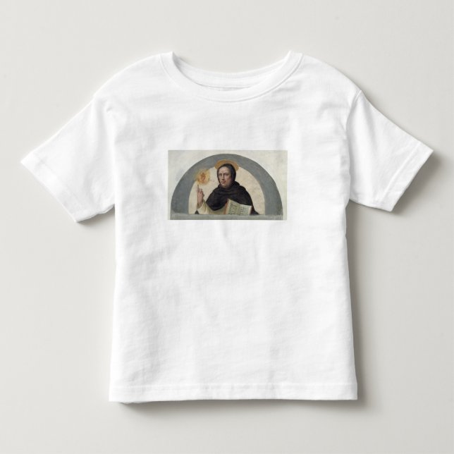Saint Vincent Ferrer (fresco) Toddler T-Shirt (Front)
