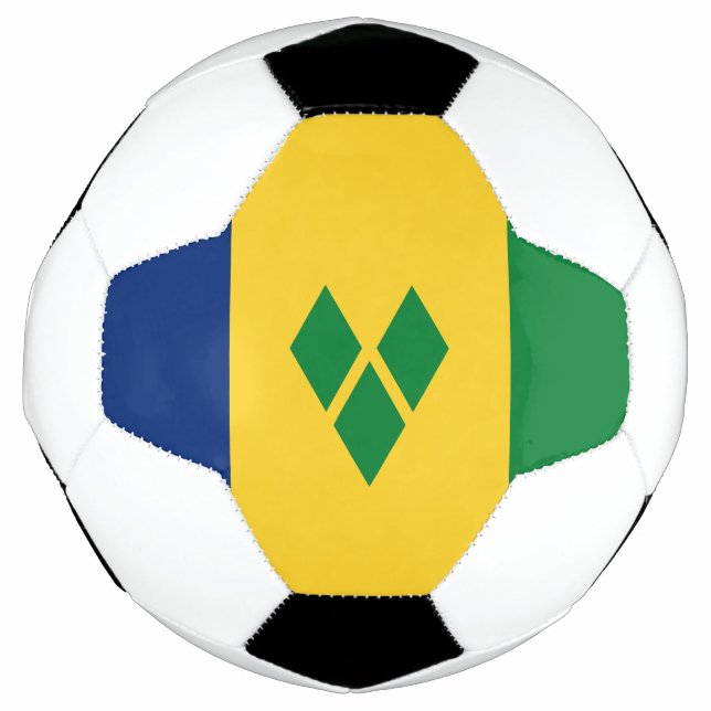 Saint Vincent Flag Football (Front)