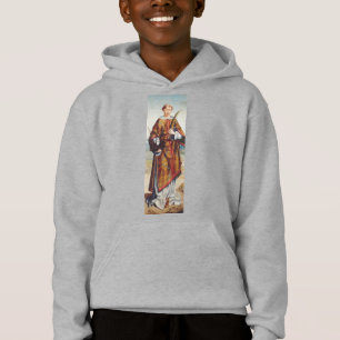 Saint Vincent of Saragossa Martyr Fine Art
