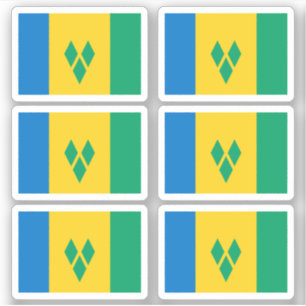 Saint Vincentian flag