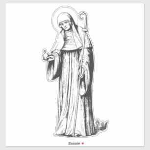 Saint Walpurga Medieval Anglo-Saxon missionary