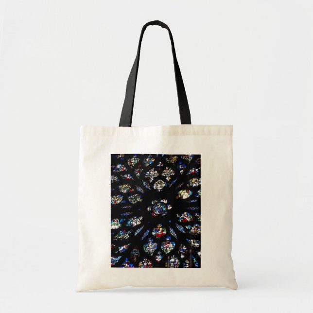 Sainte-Chappelle Rose Window Bag (Front)