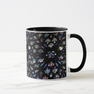 Sainte-Chappelle Rose Window Mug