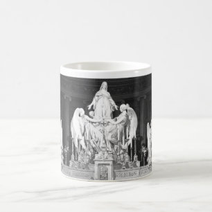 Sainte-Marie-Madeleine Paris Charles Marochetti Coffee Mug