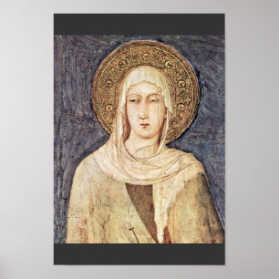 Saints  By Martini Simone (Best Quality) Poster