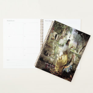 Saints Martha and Mary of Bethany Planner
