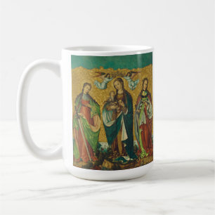 Saints Perpetua and Felicity Coffee Mug