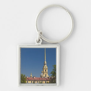 Saints Peter and Paul Cathedral Key Ring