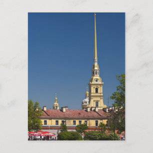 Saints Peter and Paul Cathedral Postcard