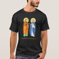 Saints Peter And Paul Catholic Feast Day Keys To T