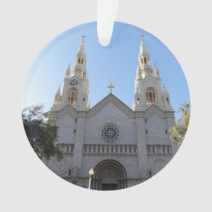 Saints Peter & Paul Church Ornament