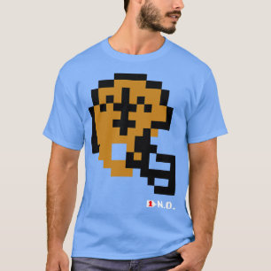 Saints Tecmo Bowl Helmet T-Shirt