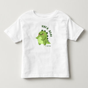 Saipan Hafa Adai (Hello) Toddler T-Shirt