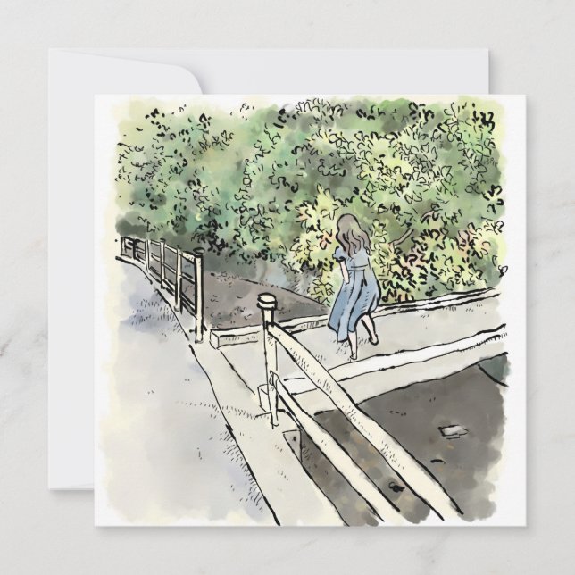 Saisaiji Card (Front)