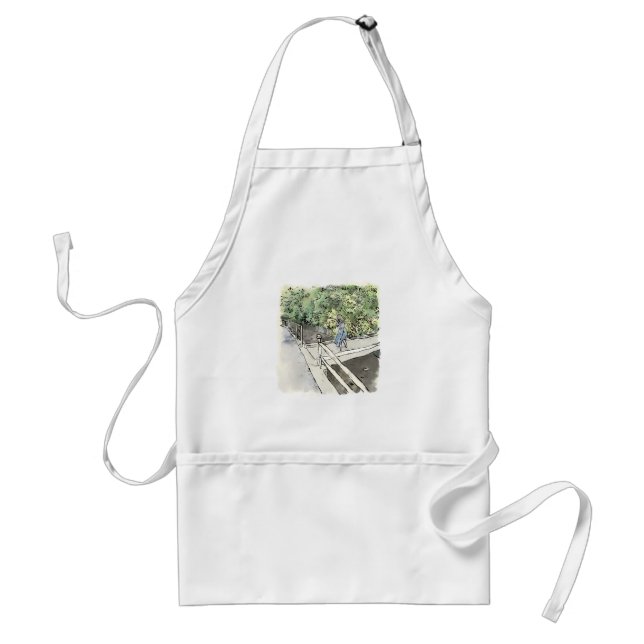 Saisaiji Standard Apron (Front)