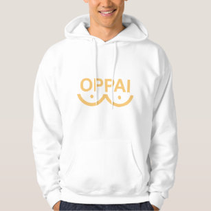 Oppai hoodie uk on sale