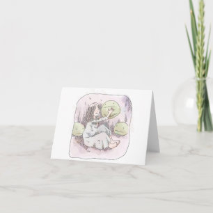 Saji Note Card