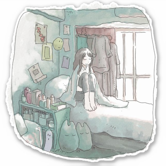 Saji Sakusaki (Front)