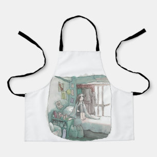 Saji Sakusaki Apron