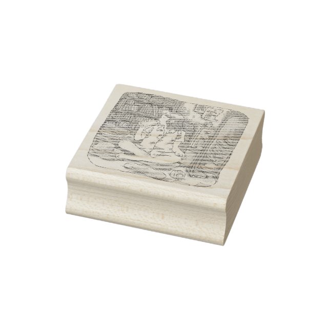 Sajigou Rubber Stamp (Stamp)