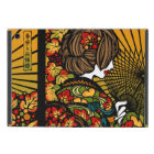 SajuArt Zen "Bangasa and Autumn Colour" ipad mini