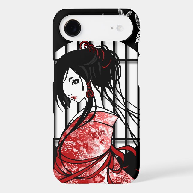 SajuArt Zen "Captured" iphone6 Case-Mate iPhone Case (Back)