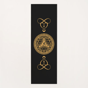 Sak Yant Yantra Yoga Mat