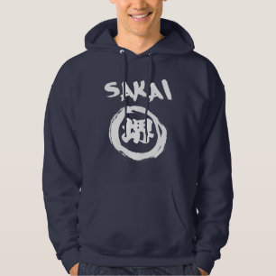 Sakai Graffiti Hoodie