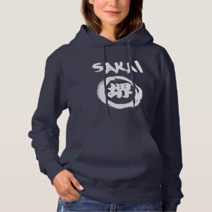 Sakai Graffiti Hoodie