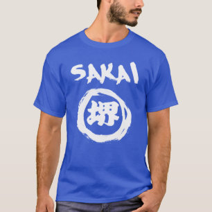Sakai Graffiti T-Shirt