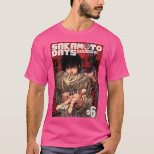 Sakamoto Days Dice T-Shirt