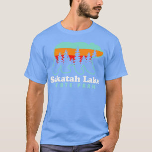 Sakatah Lake State Park Sakatah Lake MN Minnesota T-Shirt