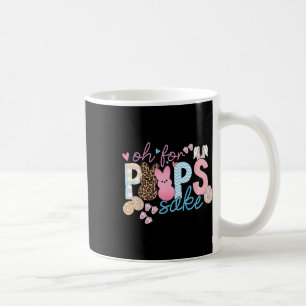 Sake Funny Easter Bunny Print Gles Happy Easter Wo Coffee Mug