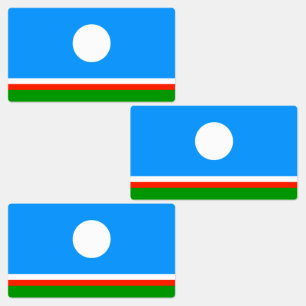 Sakha Flag