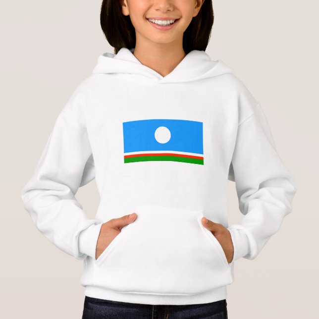Sakha Flag (Front)
