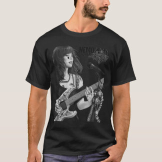 Saki Nemophila Essential T-Shirt.png T-Shirt